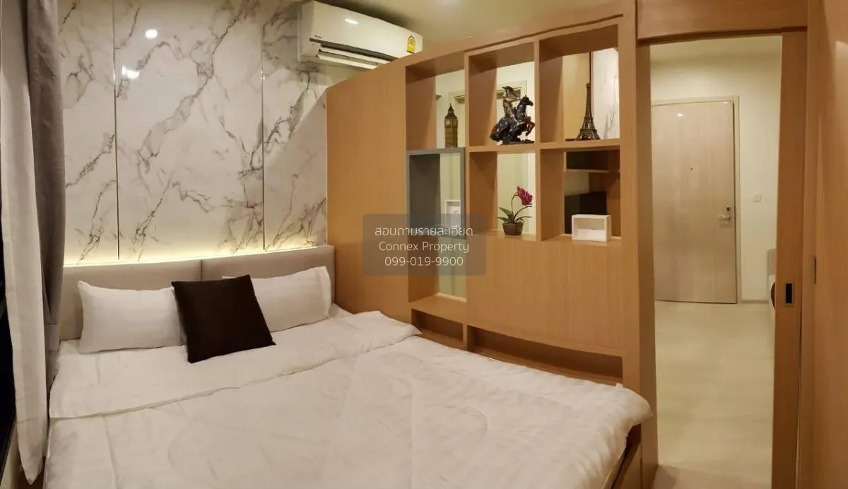 FOR RENT condo , Life Asoke , MRT-Phetchaburi , Bang Kapi , Huai 