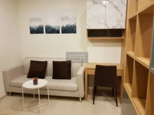 FOR RENT condo , Life Asoke , MRT-Phetchaburi , Bang Kapi , Huai Khwang , Bangkok , CX-38412
