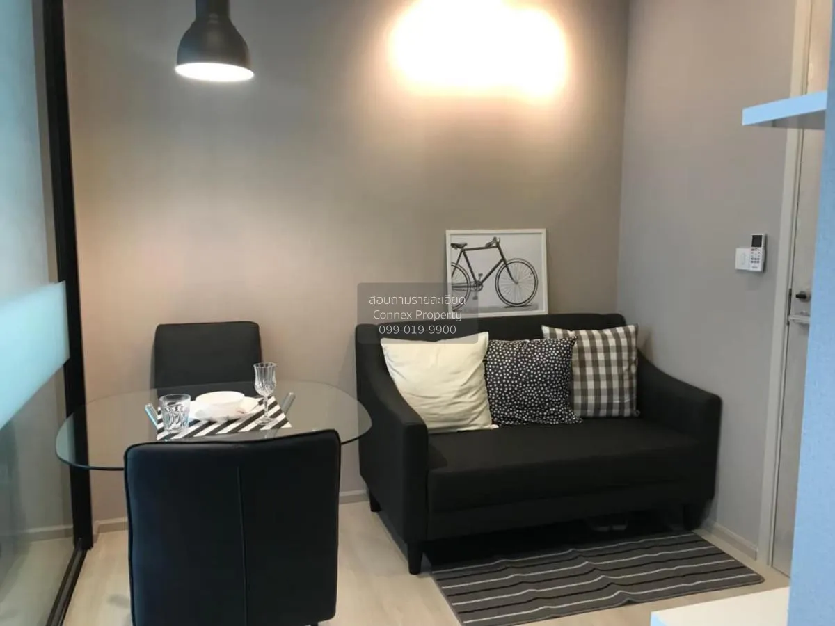 FOR RENT condo , Life Asoke , MRT-Phetchaburi , Bang Kapi , Huai  1