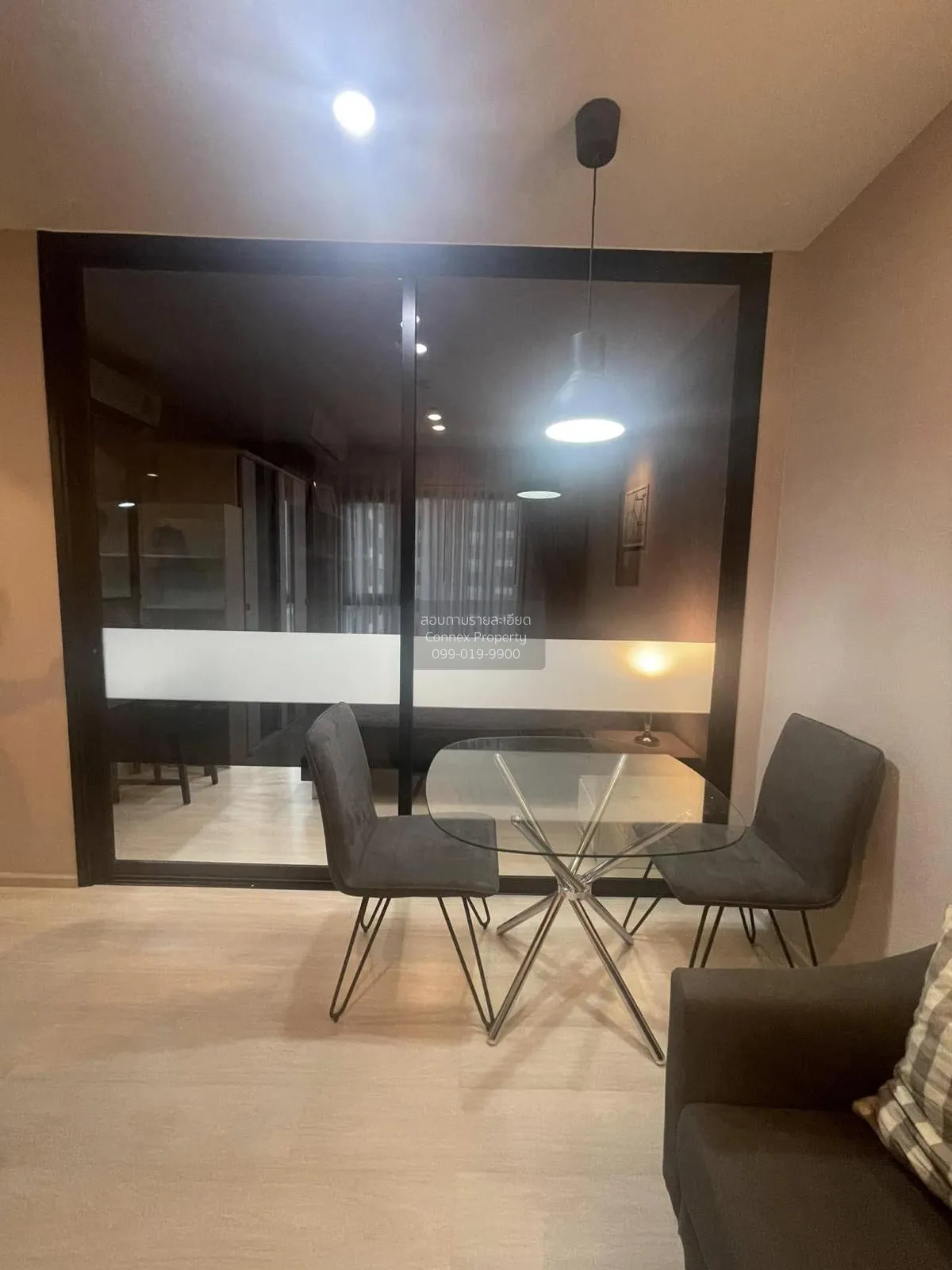 FOR RENT condo , Life Asoke , MRT-Phetchaburi , Bang Kapi , Huai  3