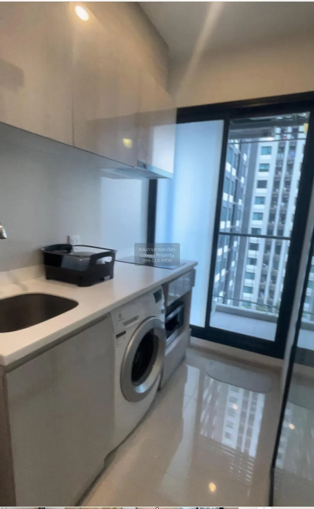 FOR RENT condo , Life Asoke , MRT-Phetchaburi , Bang Kapi , Huai  4