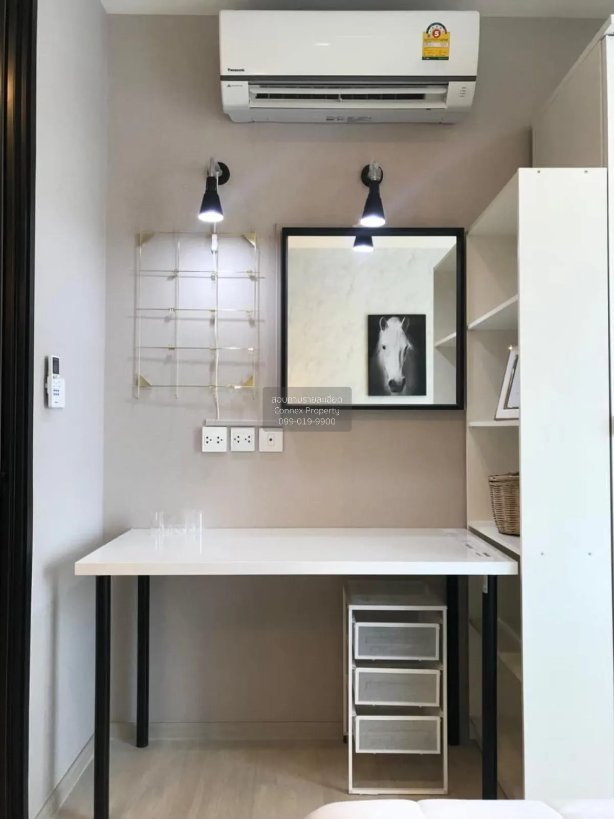 เช่าคอนโด  ไลฟ์ อโศก MRT-เพชรบุรี บางกะปิ เขต ห้วยขวาง กรุงเทพ CX