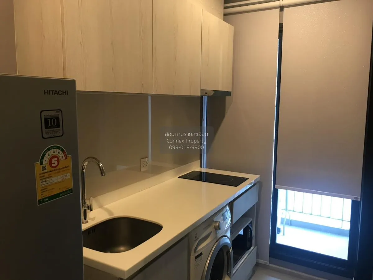 เช่าคอนโด  ไลฟ์ อโศก MRT-เพชรบุรี บางกะปิ เขต ห้วยขวาง กรุงเทพ CX 4