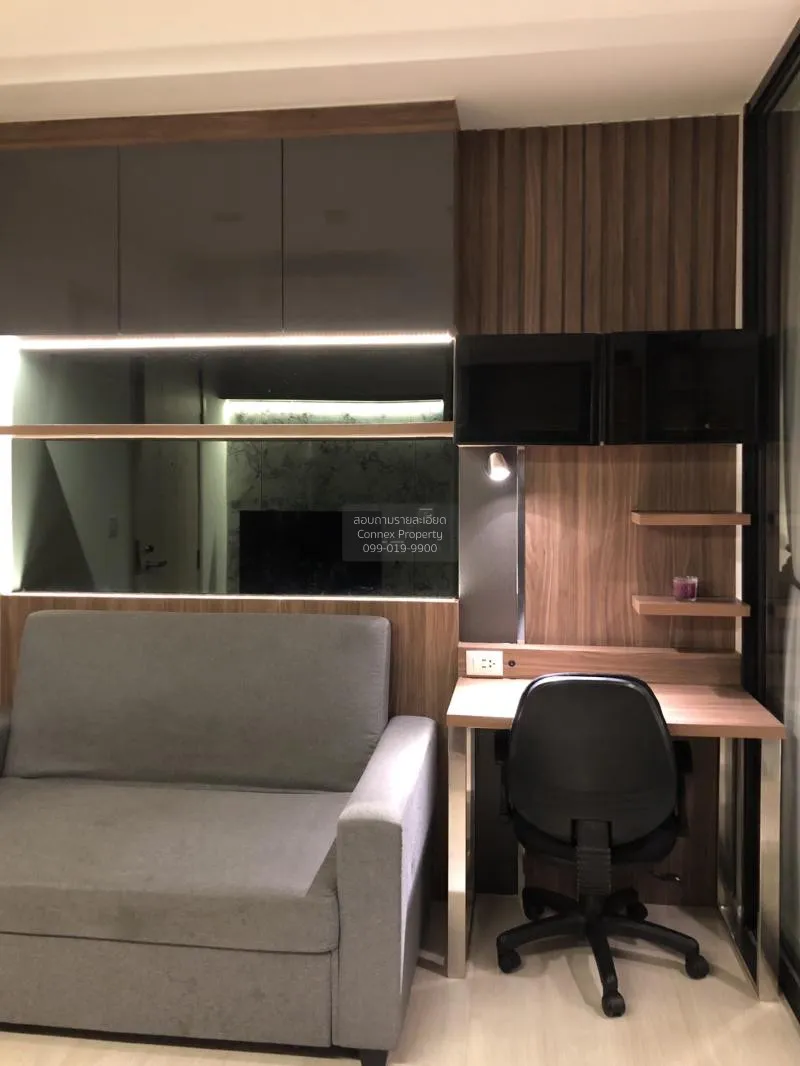 ขายคอนโด  ไลฟ์ อโศก MRT-เพชรบุรี บางกะปิ เขต ห้วยขวาง กรุงเทพ CX- 2