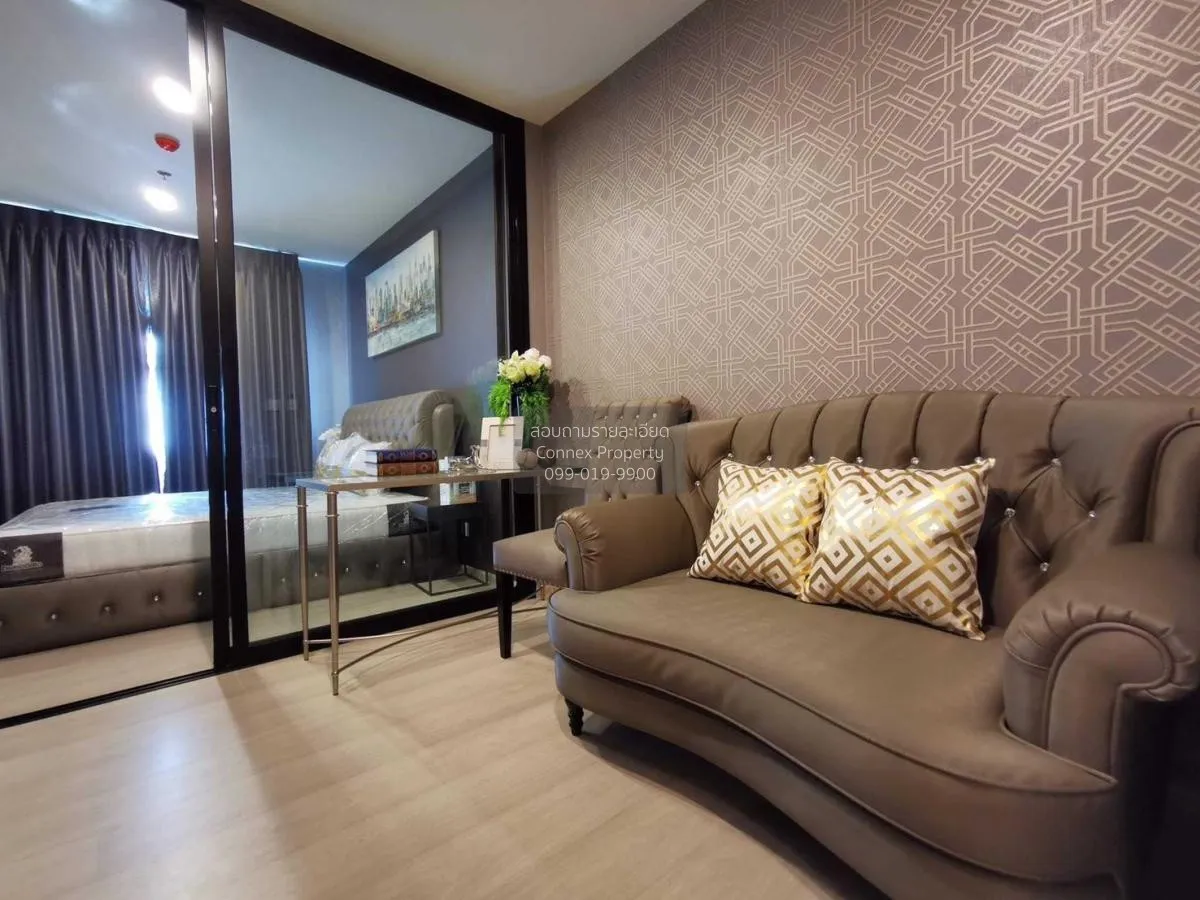 เช่าคอนโด  ไลฟ์ อโศก MRT-เพชรบุรี บางกะปิ เขต ห้วยขวาง กรุงเทพ CX 1