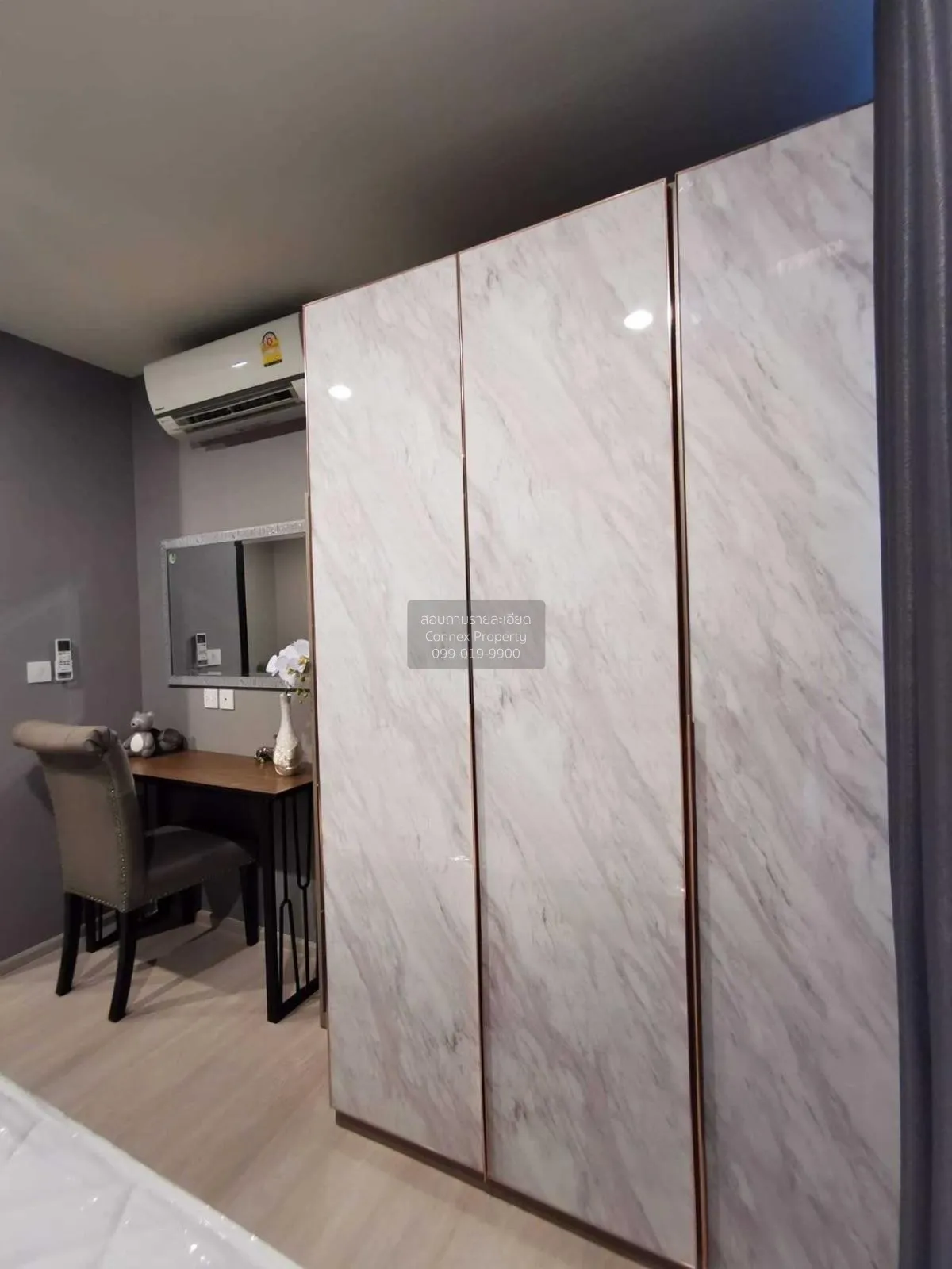 เช่าคอนโด  ไลฟ์ อโศก MRT-เพชรบุรี บางกะปิ เขต ห้วยขวาง กรุงเทพ CX 4