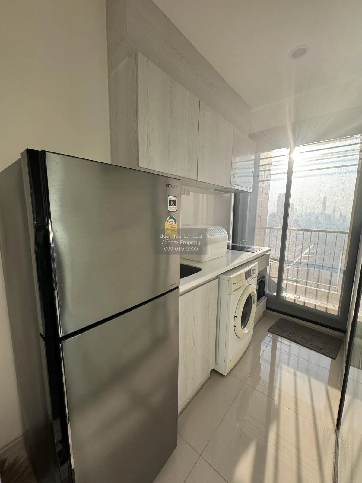 FOR RENT condo , Life Asoke , MRT-Phetchaburi , Bang Kapi , Huai  2