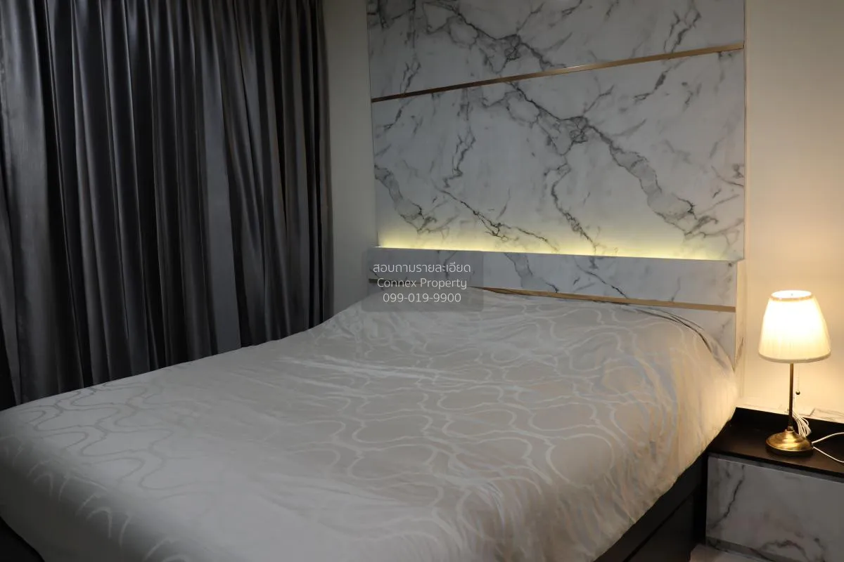 FOR RENT condo , Life Asoke , MRT-Phetchaburi , Bang Kapi , Huai  3