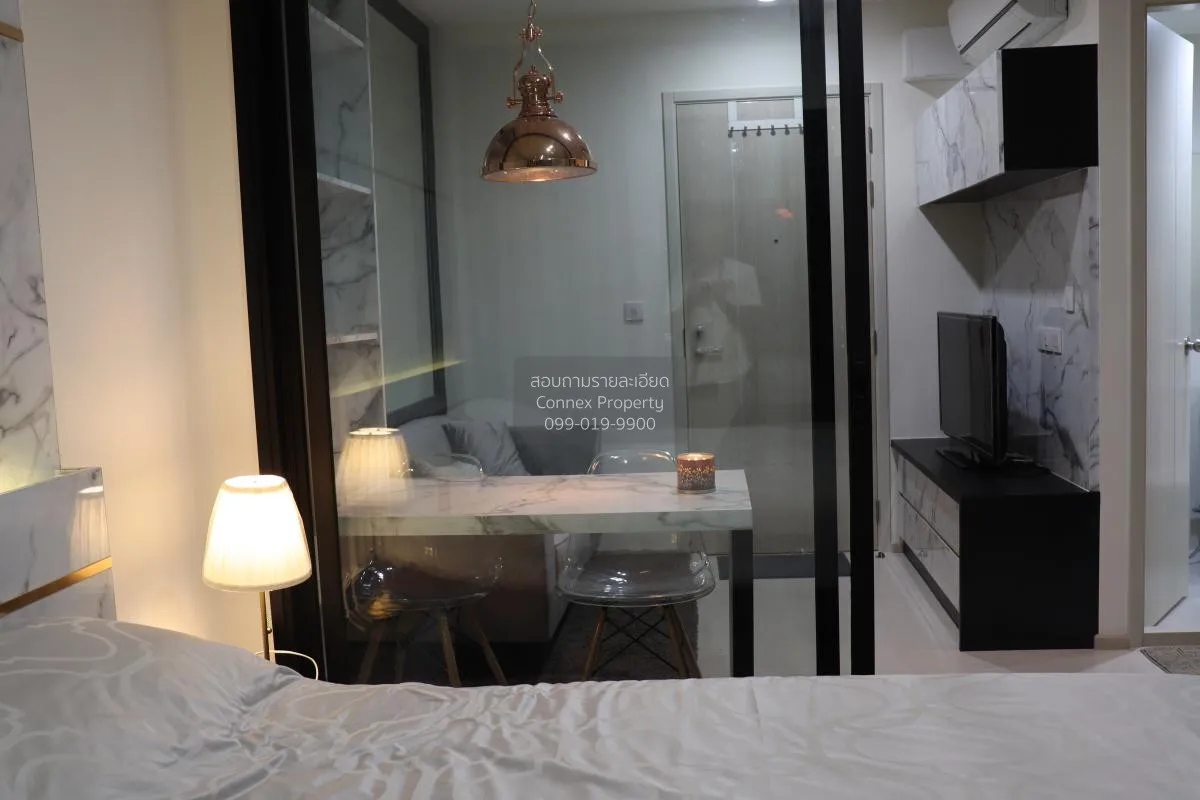 FOR RENT condo , Life Asoke , MRT-Phetchaburi , Bang Kapi , Huai 