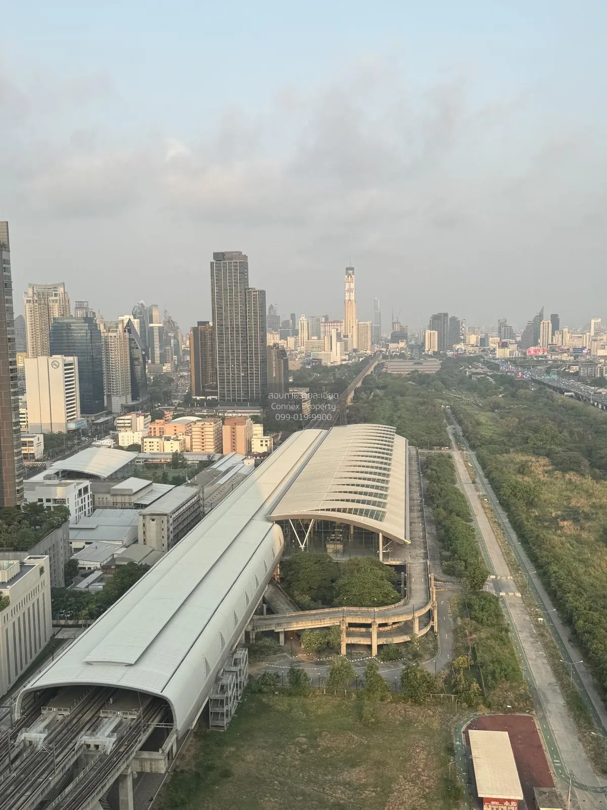 FOR RENT condo , Life Asoke , MRT-Phetchaburi , Bang Kapi , Huai 