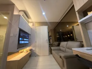 เช่าคอนโด  ไลฟ์ อโศก MRT-เพชรบุรี บางกะปิ เขต ห้วยขวาง กรุงเทพ CX-38437