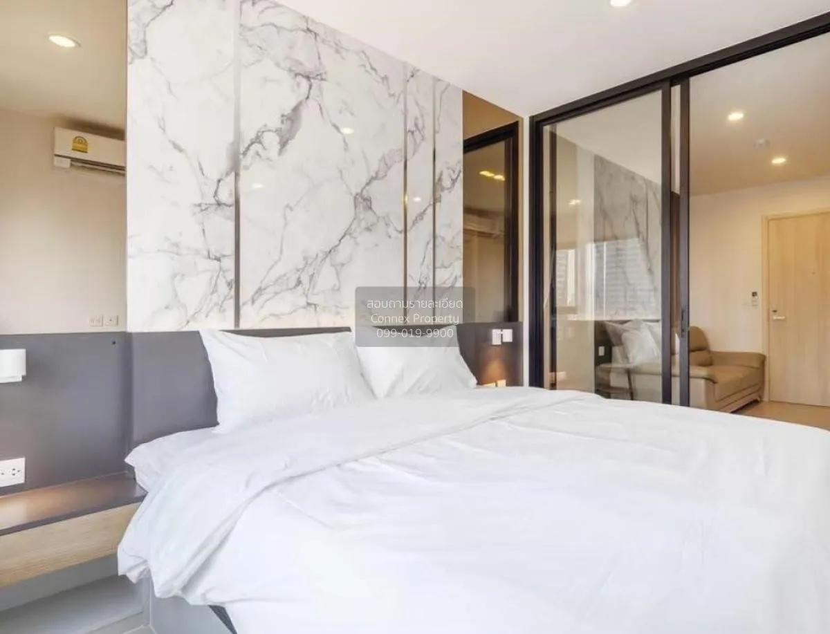 FOR RENT condo , Life Asoke , MRT-Phetchaburi , Bang Kapi , Huai  3