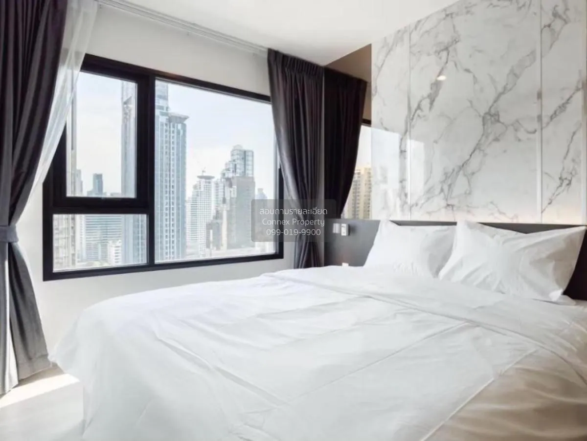 FOR RENT condo , Life Asoke , MRT-Phetchaburi , Bang Kapi , Huai  4