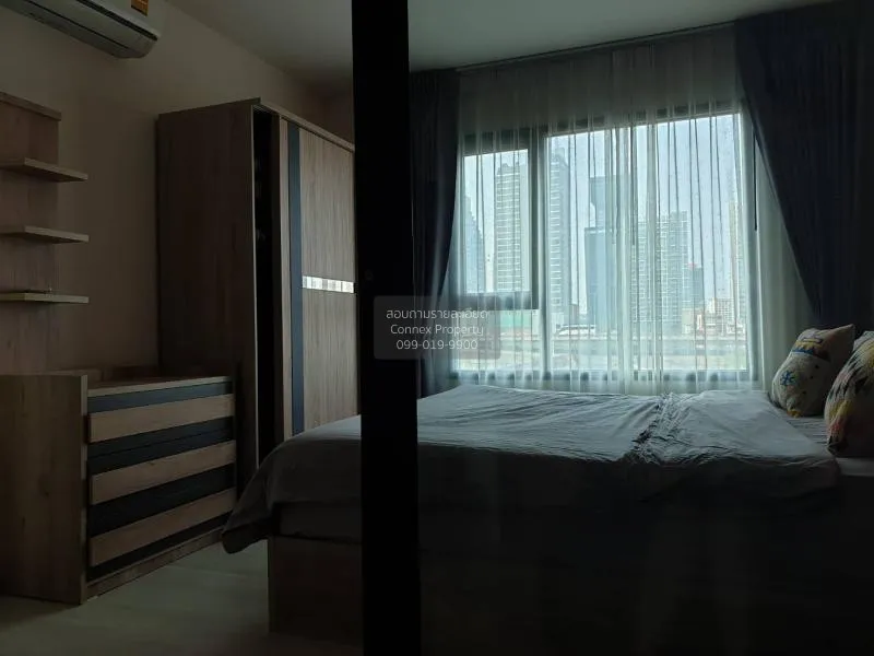 เช่าคอนโด  ไลฟ์ อโศก MRT-เพชรบุรี บางกะปิ เขต ห้วยขวาง กรุงเทพ CX