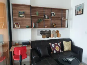 เช่าคอนโด  ไลฟ์ อโศก MRT-เพชรบุรี บางกะปิ เขต ห้วยขวาง กรุงเทพ CX-38447