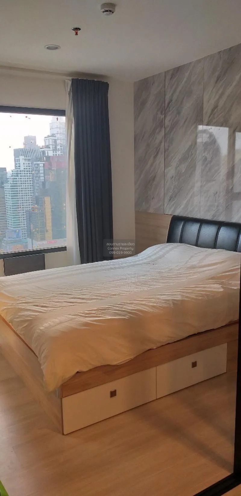 เช่าคอนโด  ไลฟ์ อโศก MRT-เพชรบุรี บางกะปิ เขต ห้วยขวาง กรุงเทพ CX 4