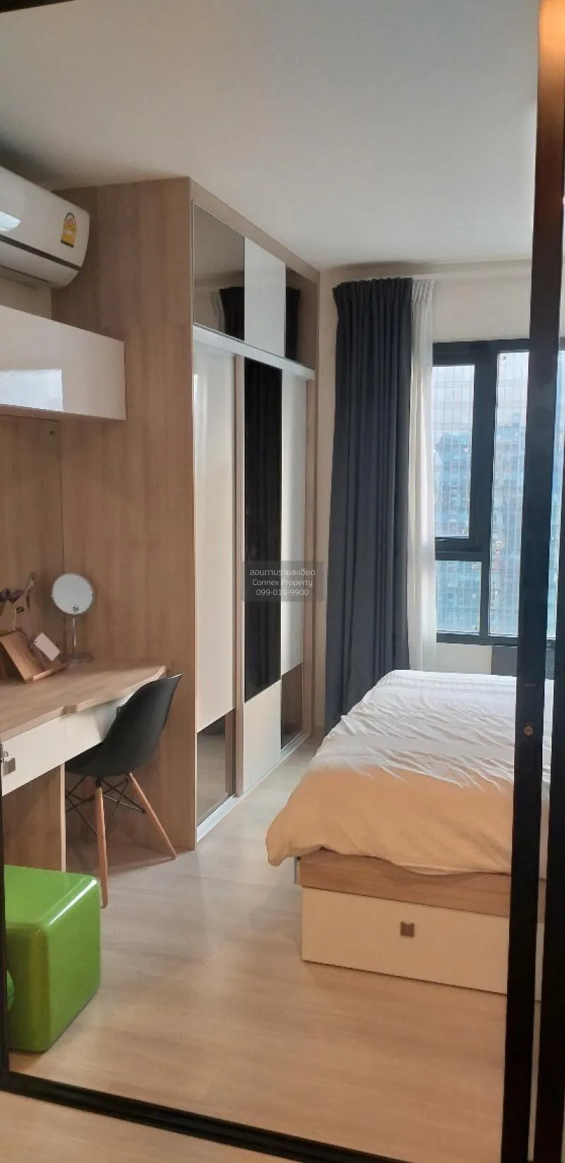 เช่าคอนโด  ไลฟ์ อโศก MRT-เพชรบุรี บางกะปิ เขต ห้วยขวาง กรุงเทพ CX