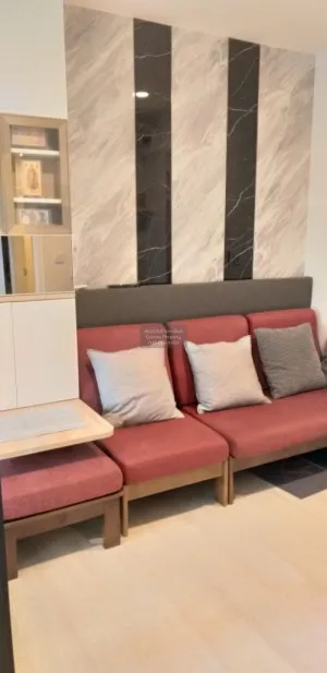 FOR RENT condo , Life Asoke , MRT-Phetchaburi , Bang Kapi , Huai Khwang , Bangkok , CX-38449