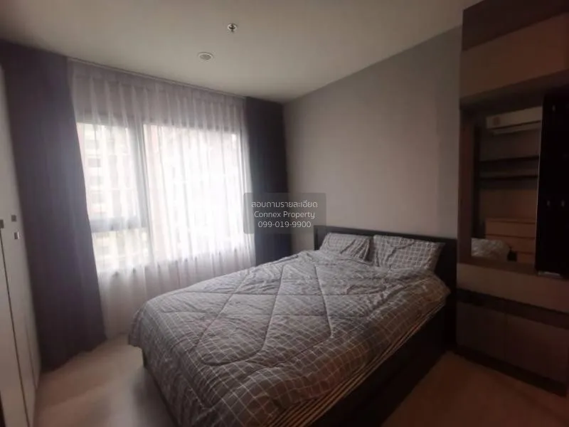 FOR RENT condo , Life Asoke , MRT-Phetchaburi , Bang Kapi , Huai  3