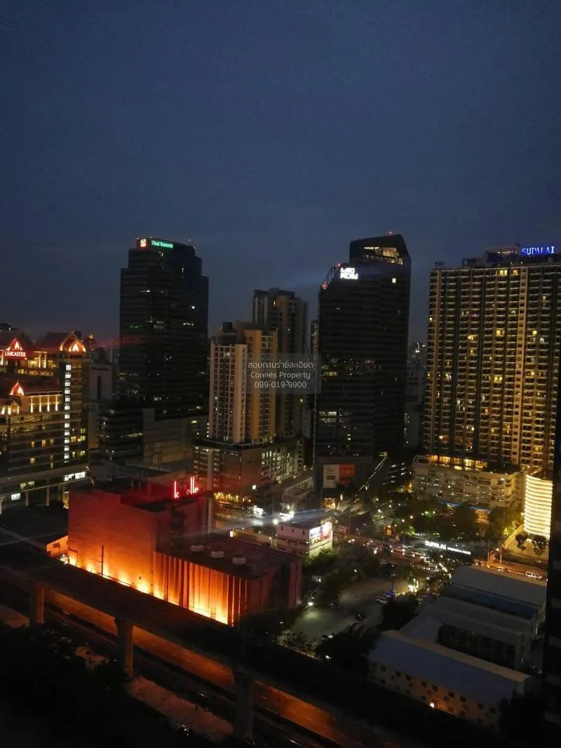 ขายคอนโด  ไลฟ์ อโศก MRT-เพชรบุรี บางกะปิ เขต ห้วยขวาง กรุงเทพ CX-