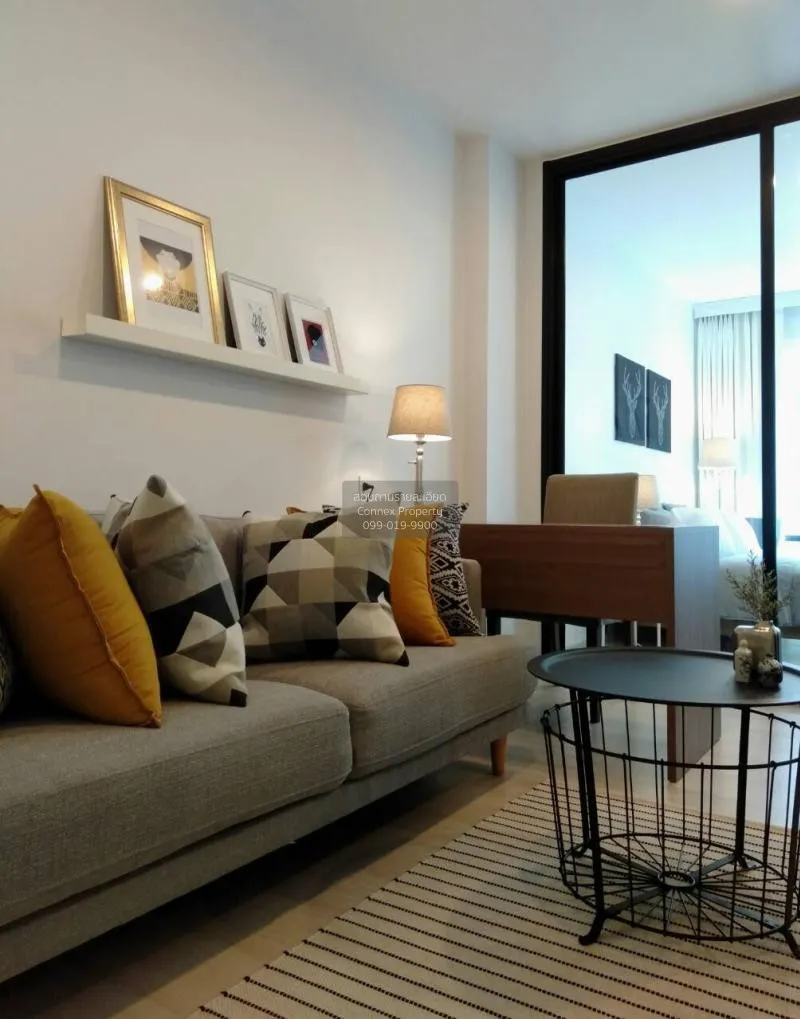 ขายคอนโด  ไลฟ์ อโศก MRT-เพชรบุรี บางกะปิ เขต ห้วยขวาง กรุงเทพ CX- 2