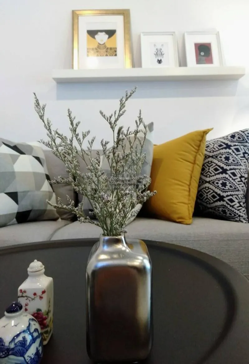 ขายคอนโด  ไลฟ์ อโศก MRT-เพชรบุรี บางกะปิ เขต ห้วยขวาง กรุงเทพ CX- 4