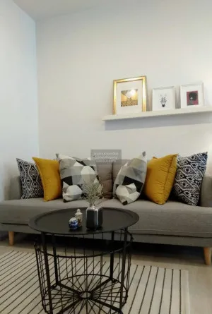 ขายคอนโด  ไลฟ์ อโศก MRT-เพชรบุรี บางกะปิ เขต ห้วยขวาง กรุงเทพ CX-38476