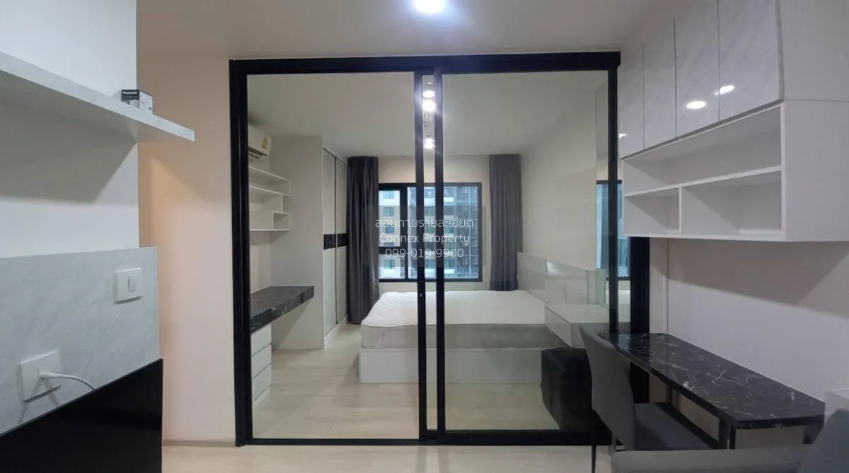 เช่าคอนโด  ไลฟ์ อโศก MRT-เพชรบุรี บางกะปิ เขต ห้วยขวาง กรุงเทพ CX 3