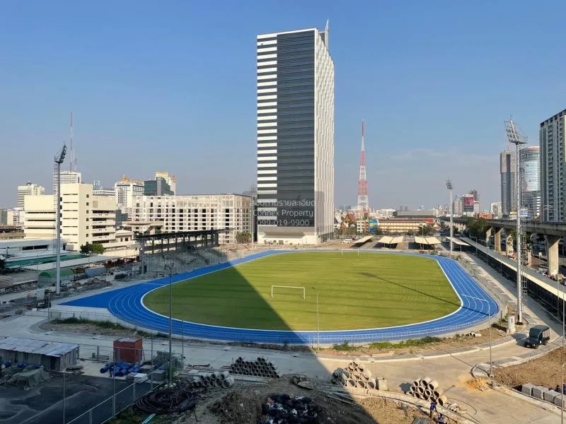 ขายคอนโด  ไลฟ์ อโศก MRT-เพชรบุรี บางกะปิ เขต ห้วยขวาง กรุงเทพ CX-