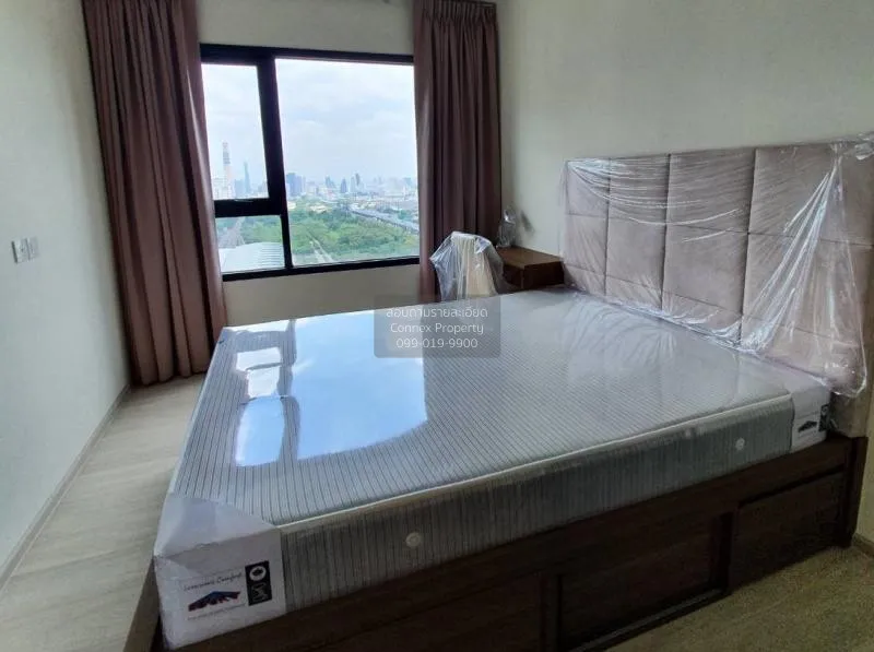 FOR RENT condo , Life Asoke , MRT-Phetchaburi , Bang Kapi , Huai  4