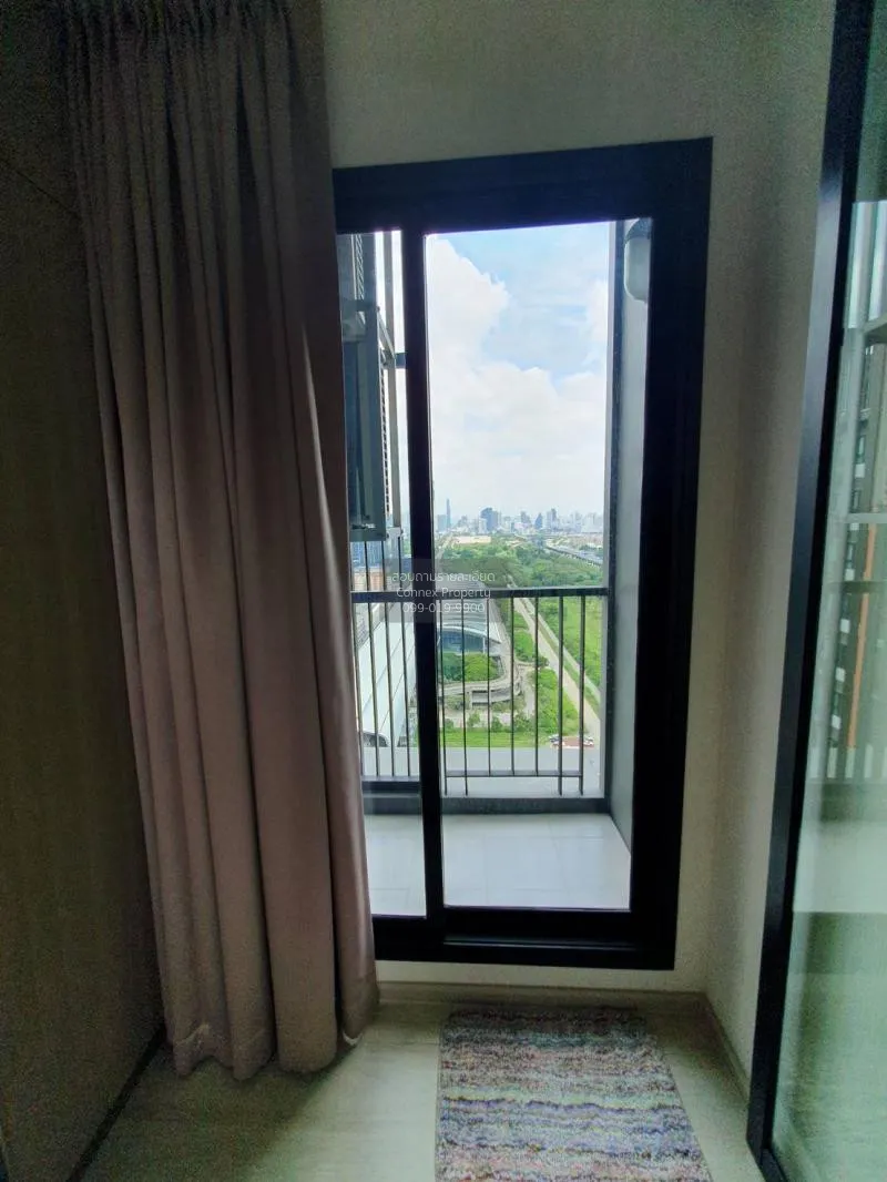 FOR RENT condo , Life Asoke , MRT-Phetchaburi , Bang Kapi , Huai 