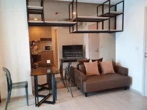FOR RENT condo , Life Asoke , MRT-Phetchaburi , Bang Kapi , Huai Khwang , Bangkok , CX-38493