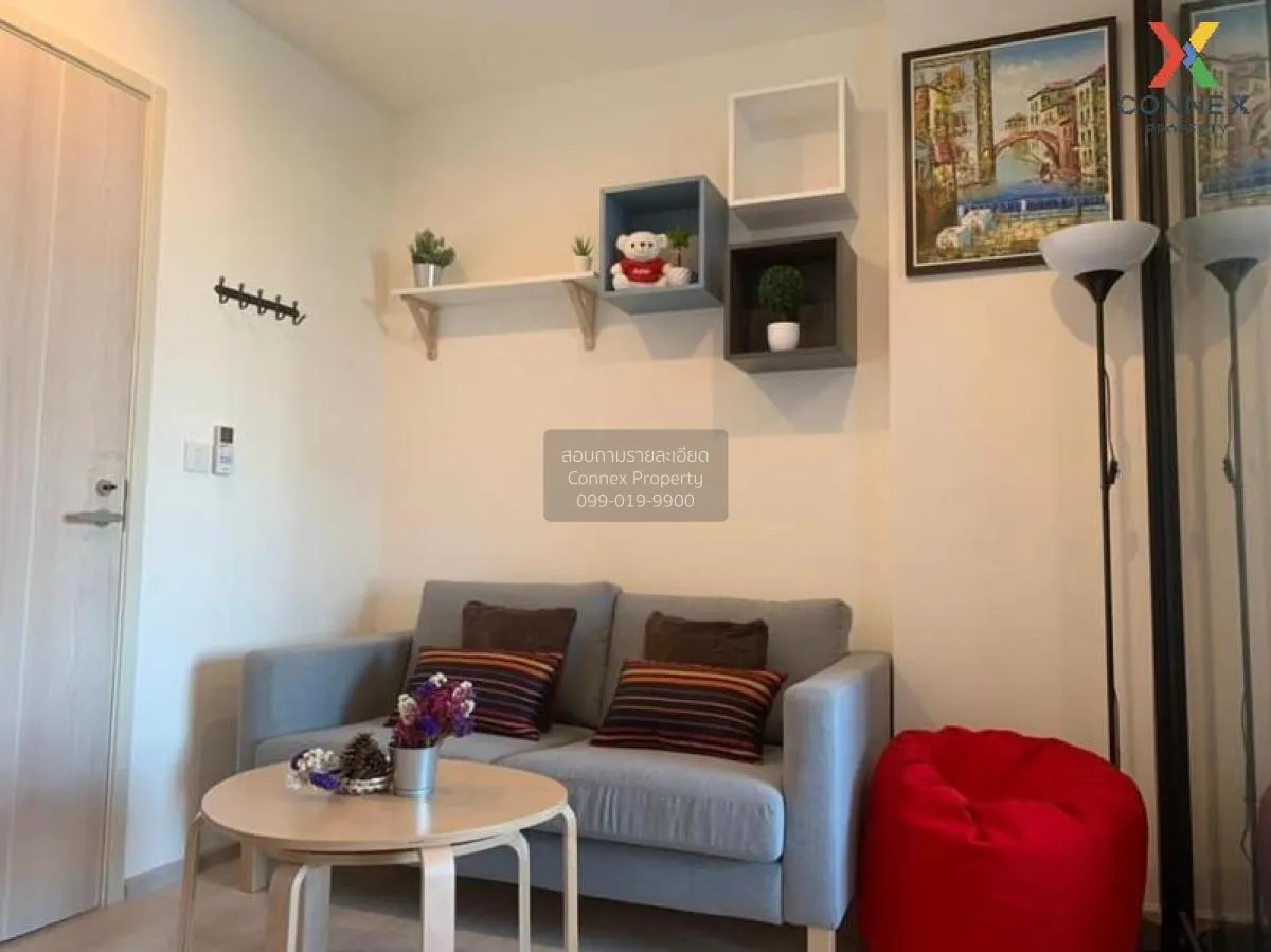 เช่าคอนโด  ไลฟ์ อโศก MRT-เพชรบุรี บางกะปิ เขต ห้วยขวาง กรุงเทพ CX 1