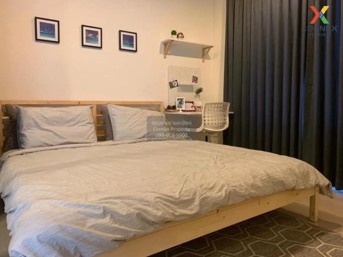 เช่าคอนโด  ไลฟ์ อโศก MRT-เพชรบุรี บางกะปิ เขต ห้วยขวาง กรุงเทพ CX 3