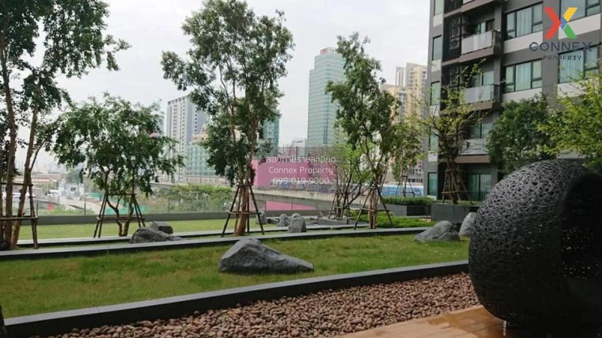 เช่าคอนโด  ไลฟ์ อโศก MRT-เพชรบุรี บางกะปิ เขต ห้วยขวาง กรุงเทพ CX