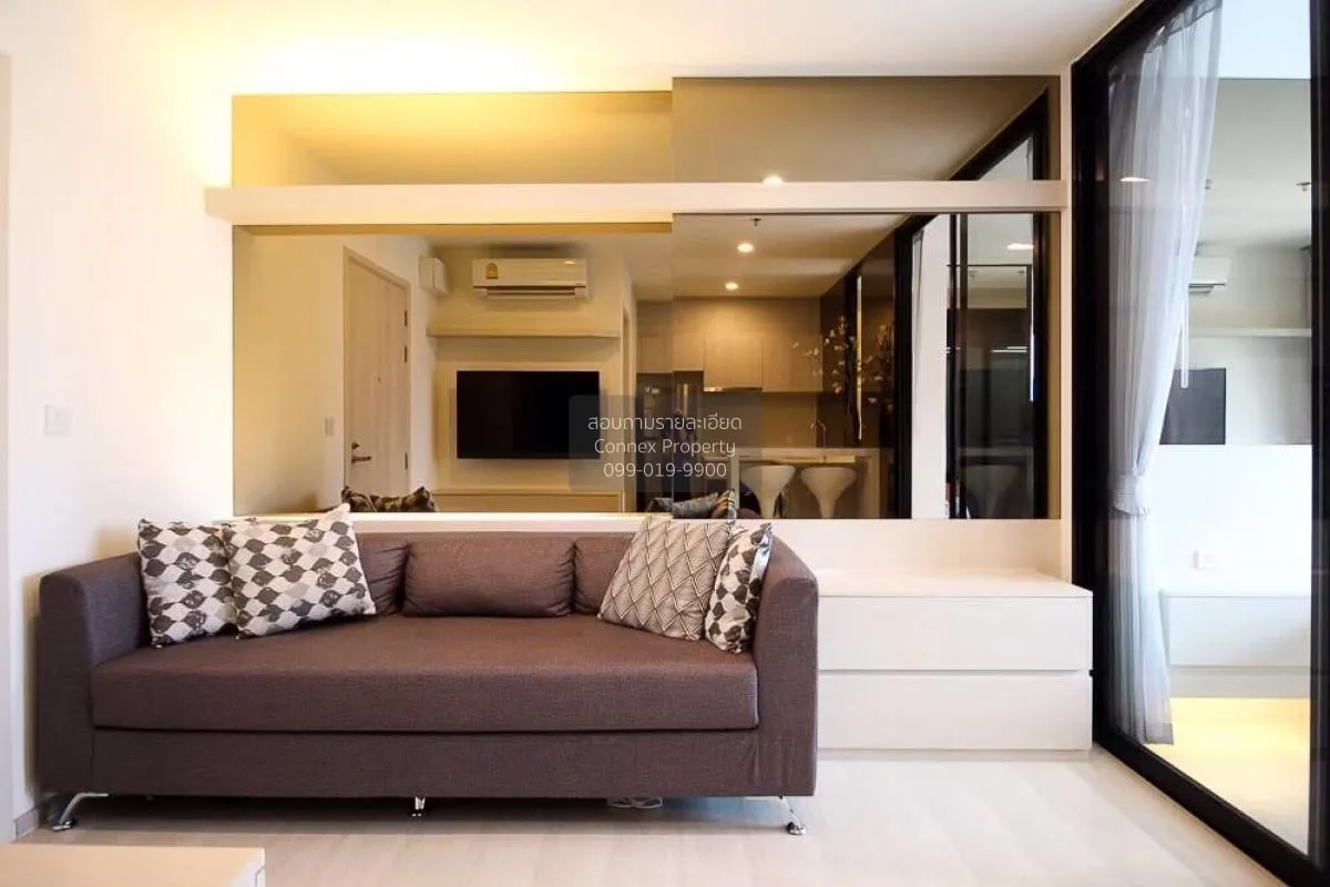 FOR RENT condo , Life Asoke , MRT-Phetchaburi , Bang Kapi , Huai  2