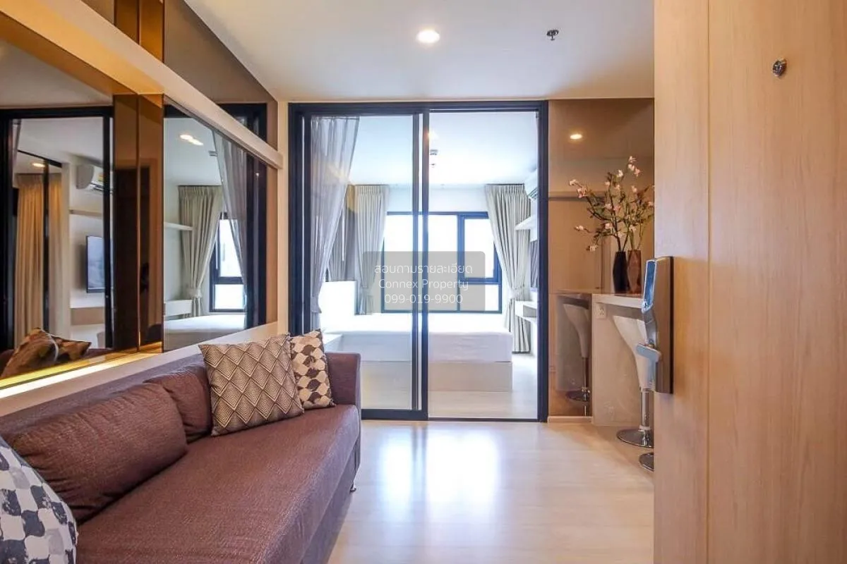 FOR RENT condo , Life Asoke , MRT-Phetchaburi , Bang Kapi , Huai  3