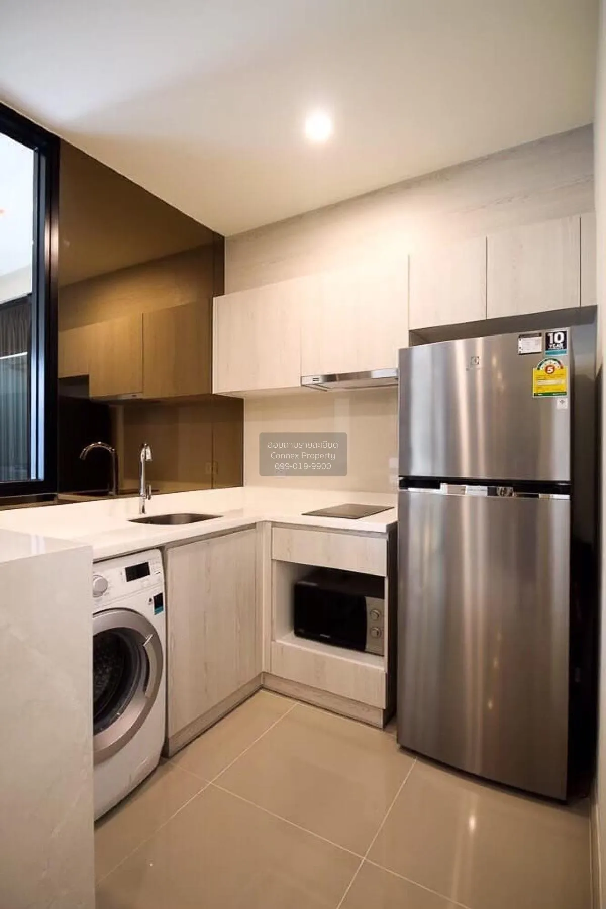 FOR RENT condo , Life Asoke , MRT-Phetchaburi , Bang Kapi , Huai 