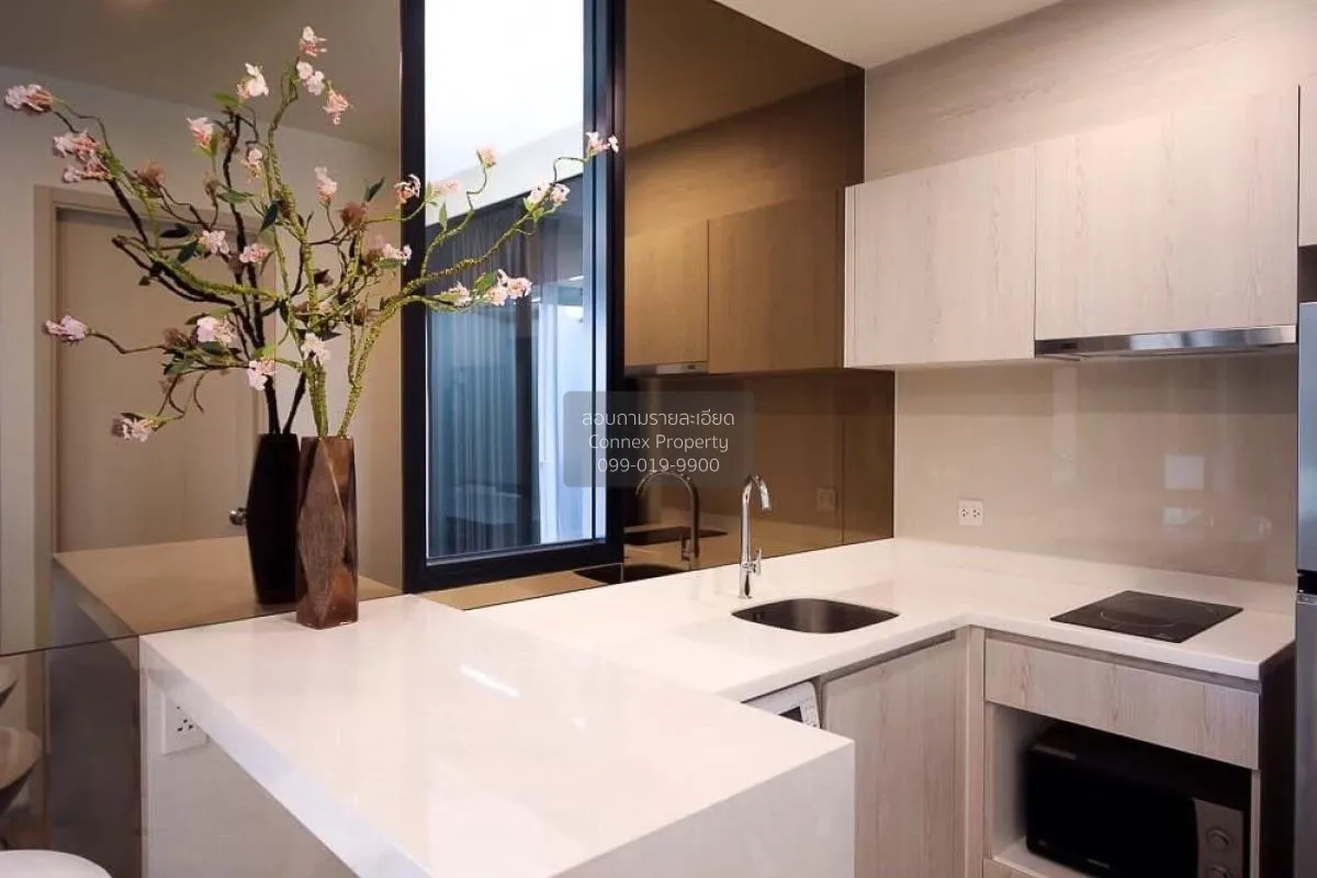 FOR RENT condo , Life Asoke , MRT-Phetchaburi , Bang Kapi , Huai 