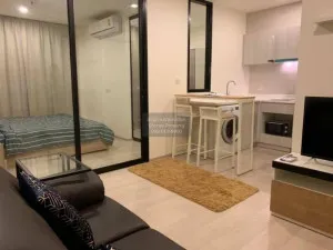 FOR RENT condo , Life Asoke , MRT-Phetchaburi , Bang Kapi , Huai Khwang , Bangkok , CX-38508