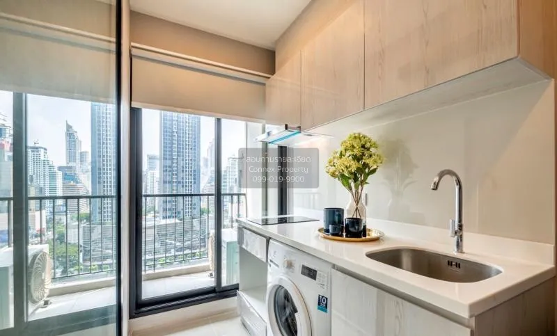 เช่าคอนโด  ไลฟ์ อโศก MRT-เพชรบุรี บางกะปิ เขต ห้วยขวาง กรุงเทพ CX 4