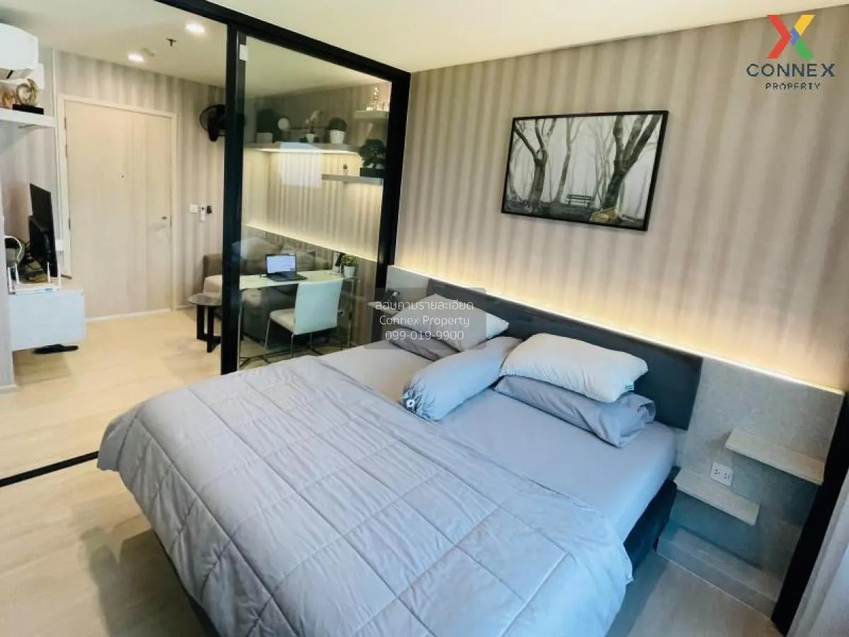 เช่าคอนโด  ไลฟ์ อโศก MRT-เพชรบุรี บางกะปิ เขต ห้วยขวาง กรุงเทพ CX