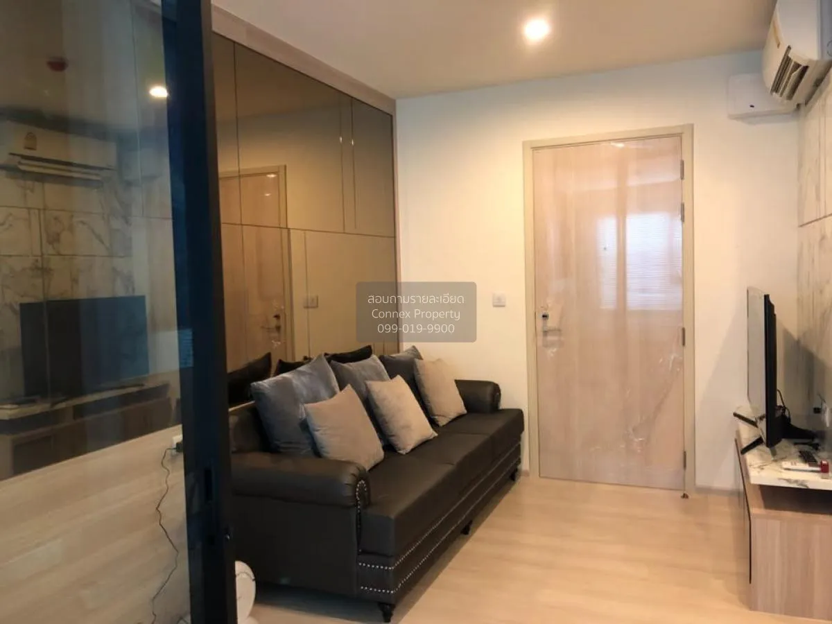 FOR RENT condo , Life Asoke , MRT-Phetchaburi , Bang Kapi , Huai  1
