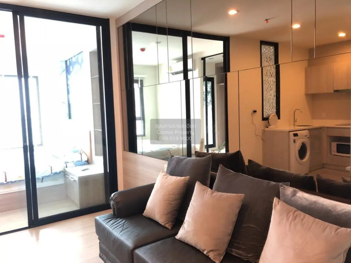 FOR RENT condo , Life Asoke , MRT-Phetchaburi , Bang Kapi , Huai  2