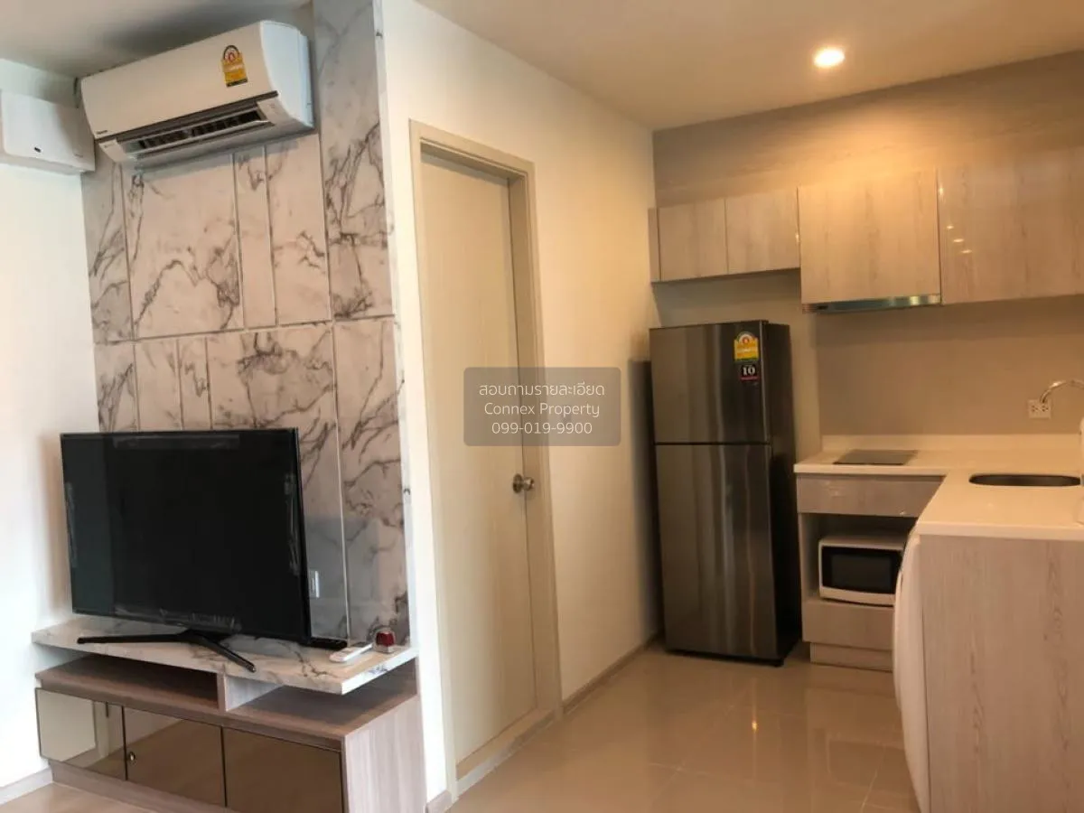 FOR RENT condo , Life Asoke , MRT-Phetchaburi , Bang Kapi , Huai  3