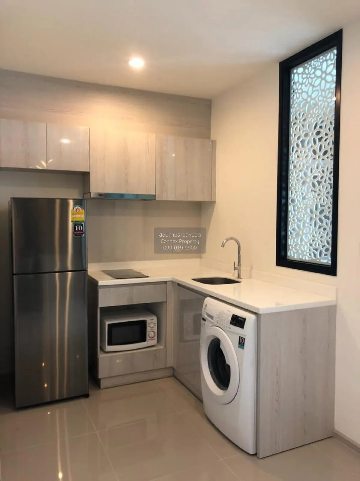 FOR RENT condo , Life Asoke , MRT-Phetchaburi , Bang Kapi , Huai  4