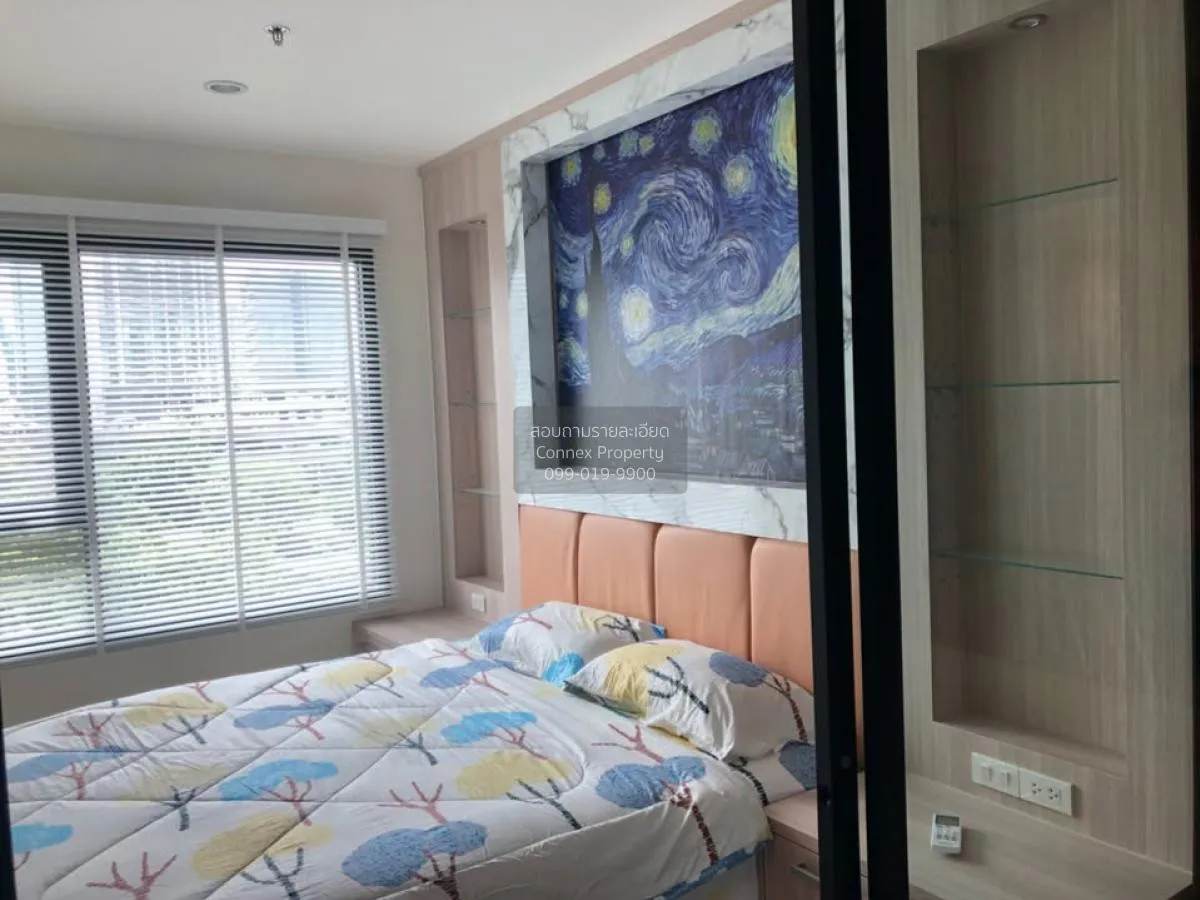 FOR RENT condo , Life Asoke , MRT-Phetchaburi , Bang Kapi , Huai 