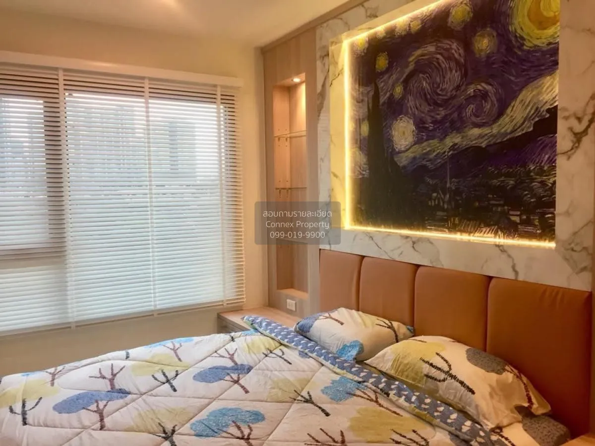 FOR RENT condo , Life Asoke , MRT-Phetchaburi , Bang Kapi , Huai 