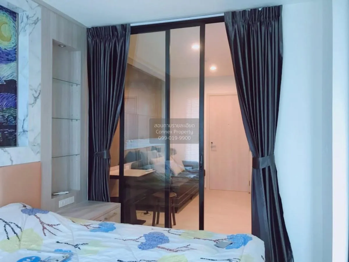 FOR RENT condo , Life Asoke , MRT-Phetchaburi , Bang Kapi , Huai 
