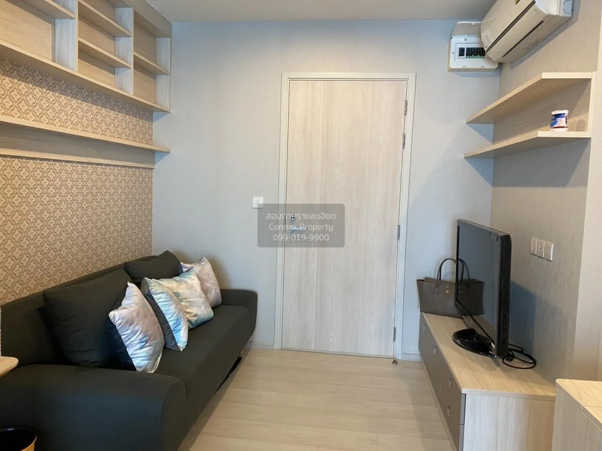 เช่าคอนโด  ไลฟ์ อโศก MRT-เพชรบุรี บางกะปิ เขต ห้วยขวาง กรุงเทพ CX 2